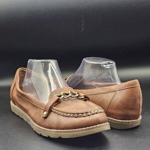 Natural Soul Isaac Penny Loafer